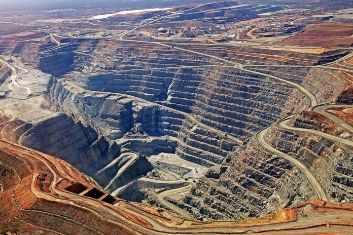 Barrick Eyes超过$ 2B的Reko Diq融资