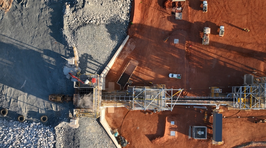 Liontown在澳大利亚的第一个地下锂矿开始生产