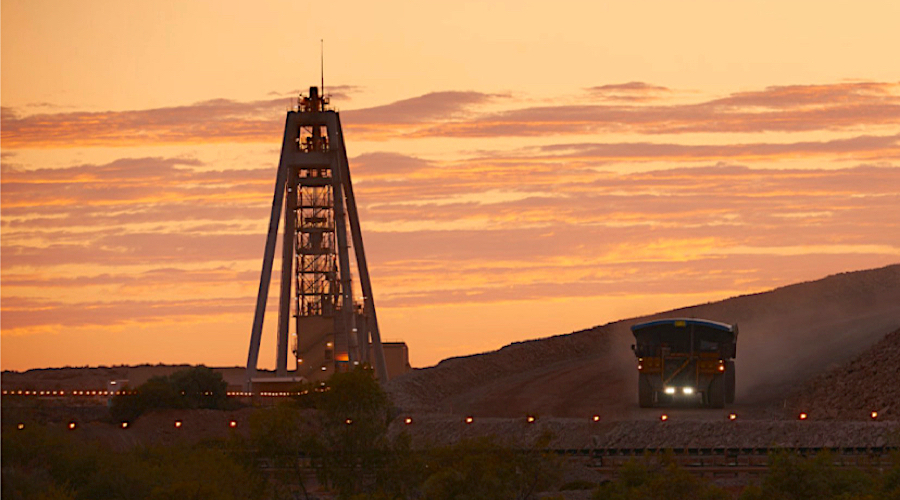 Greatland Gold制定了Telfer的两年制作计划