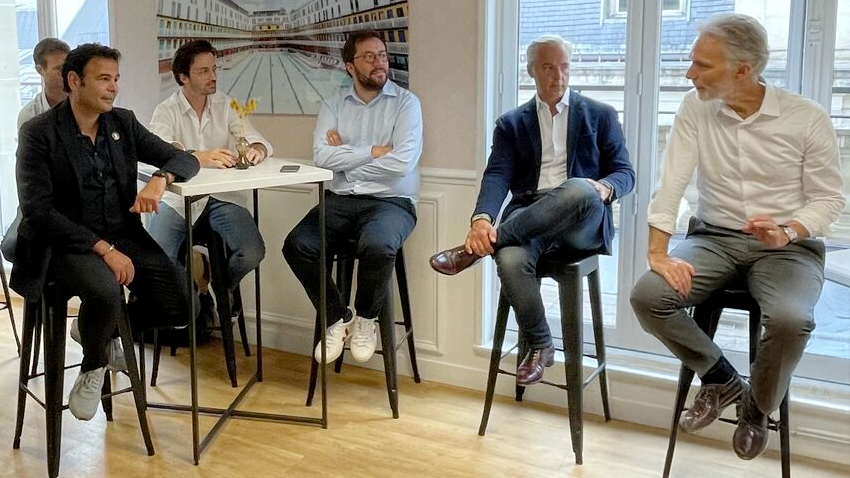 AVP：想要填补欧洲增长资金黑洞的衍生产品