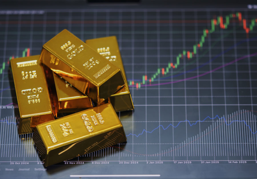 GDX的黄金追求加快