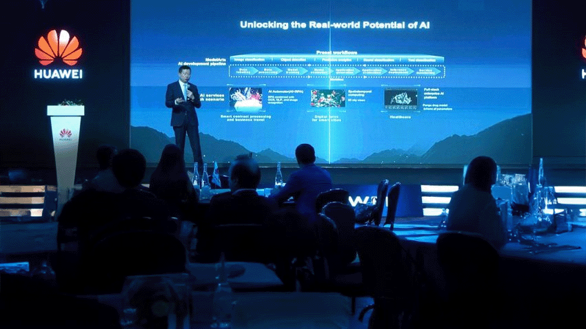 非洲数字：华为追踪其路线，没有冒犯的橙色