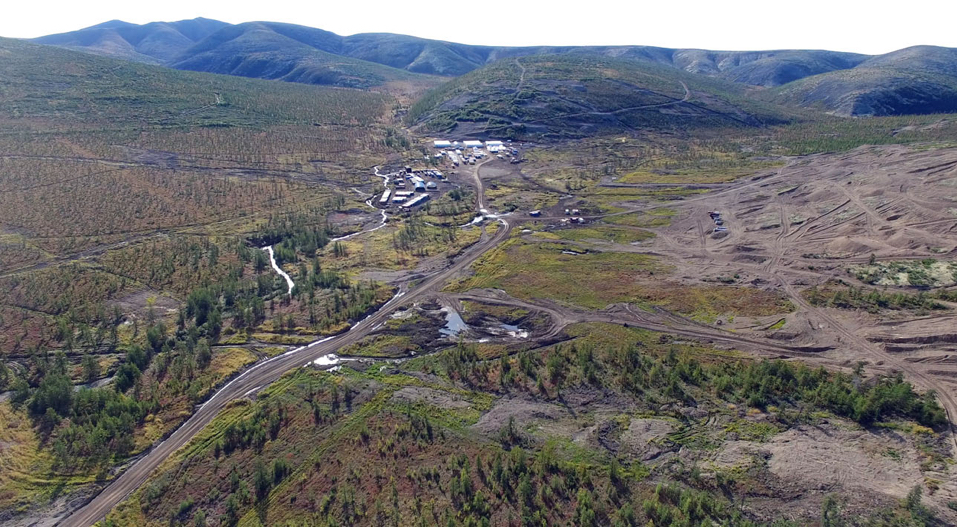 俄罗斯的VEB将$ 13.4B投资于铜矿