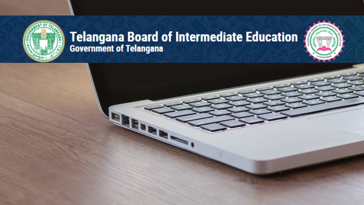 TS inter results 2025 OUT how to check tgbie result Marks Memo