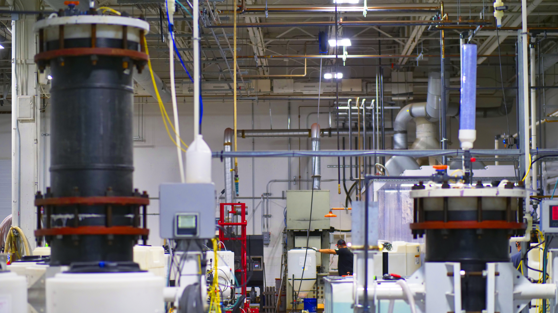 re元技术在印第安纳工厂加速了稀土生产