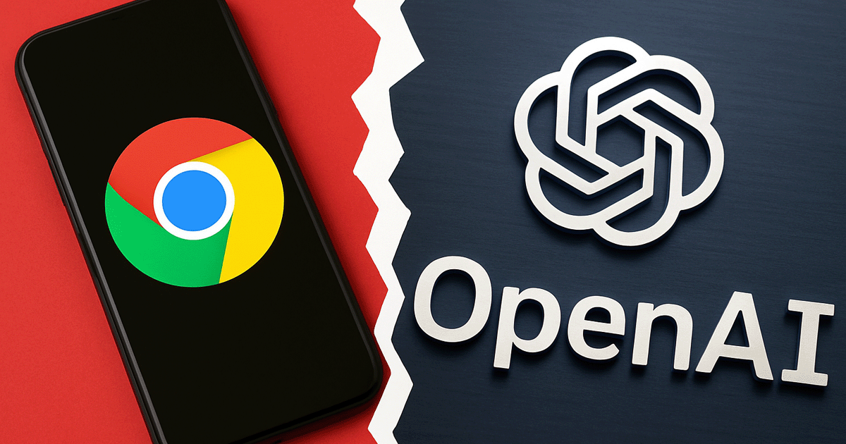 如果Chatgpt购买了Chrome怎么办？在搜索之战中它将真正改变