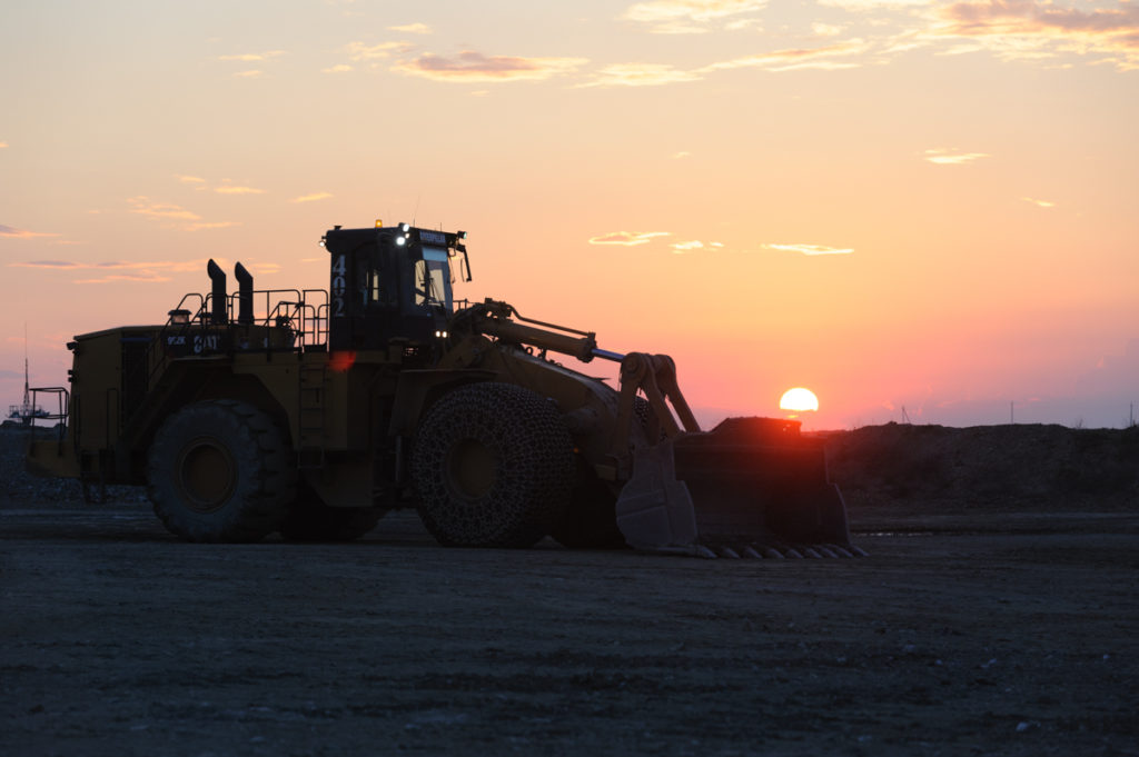 哈萨克黄金矿工Solidcore说，第一季度黄金生产下降了42％