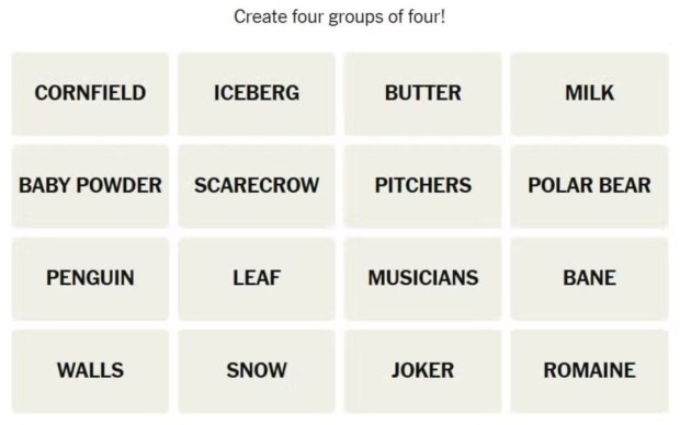 今天的连接看起来像