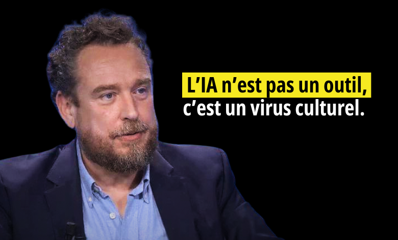 AI不是工具，它是一种文化病毒