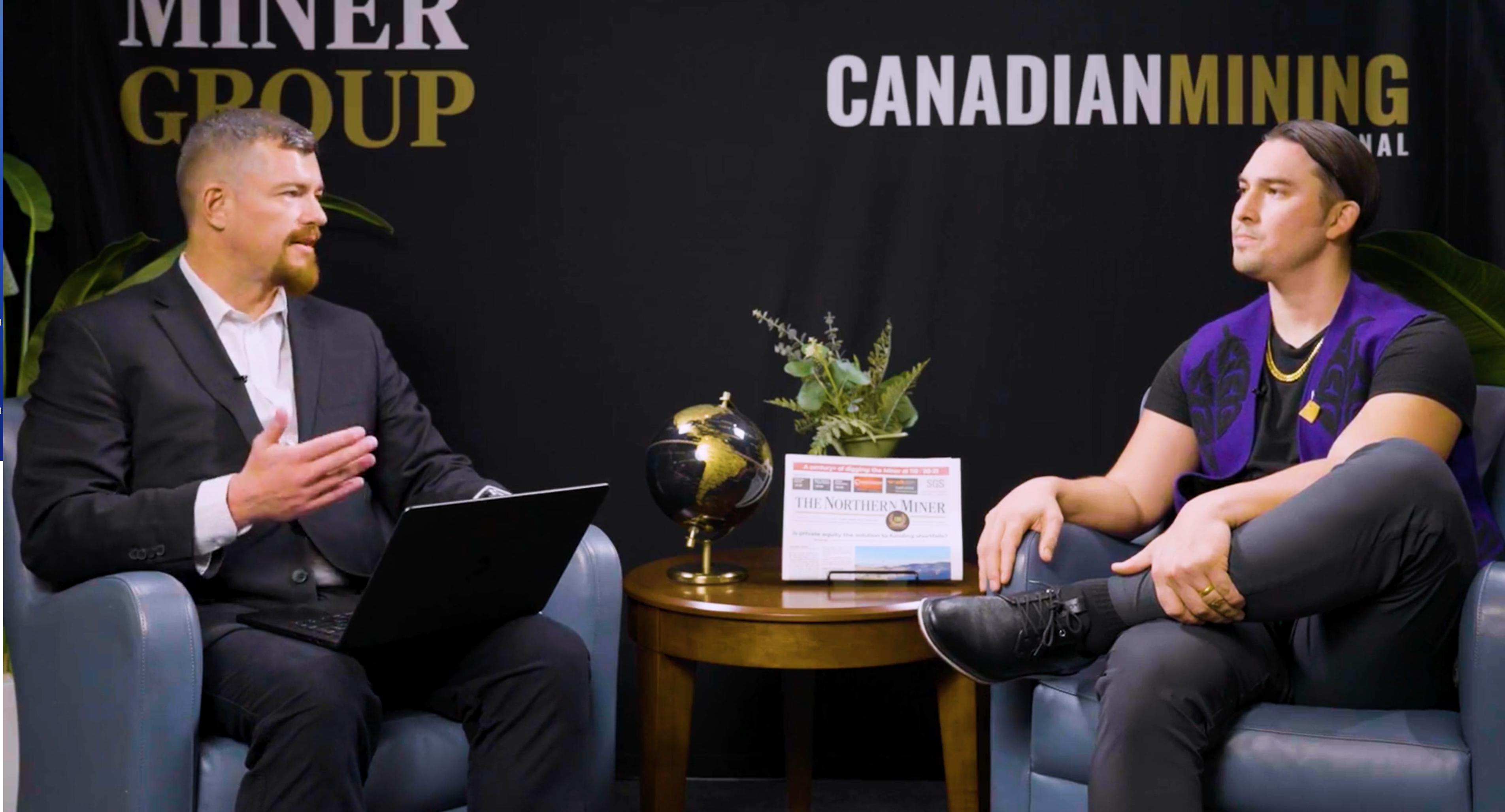 PDAC视频：前Tahltan总统在采矿交易中推动土著赌注