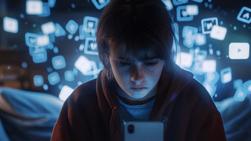 Cobaye Generation：在社交网络的开放经验中发展