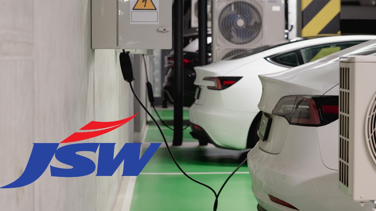 JSW in talks with China, Korea for EV battery tech
