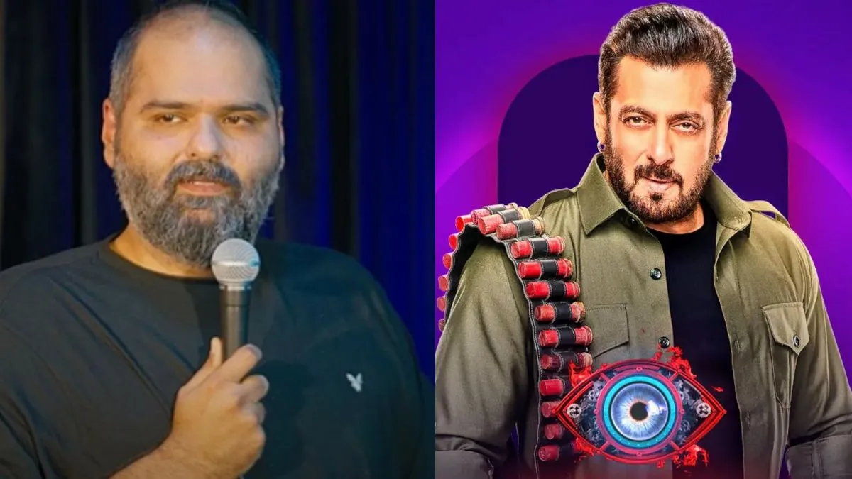 Kunal Kamra Bigg Boss