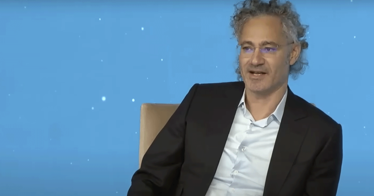 Palantir，梦想成为美国操作系统的公司