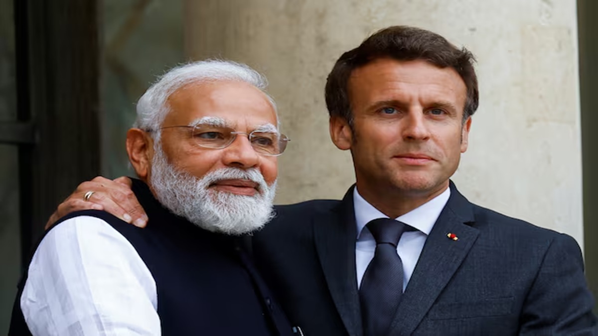 mod角”:纳伦德拉·莫迪(Narendra Modi)的地缘政治三角,维克西特·巴拉特(Viksit Bharat)和净零 - 優利貸