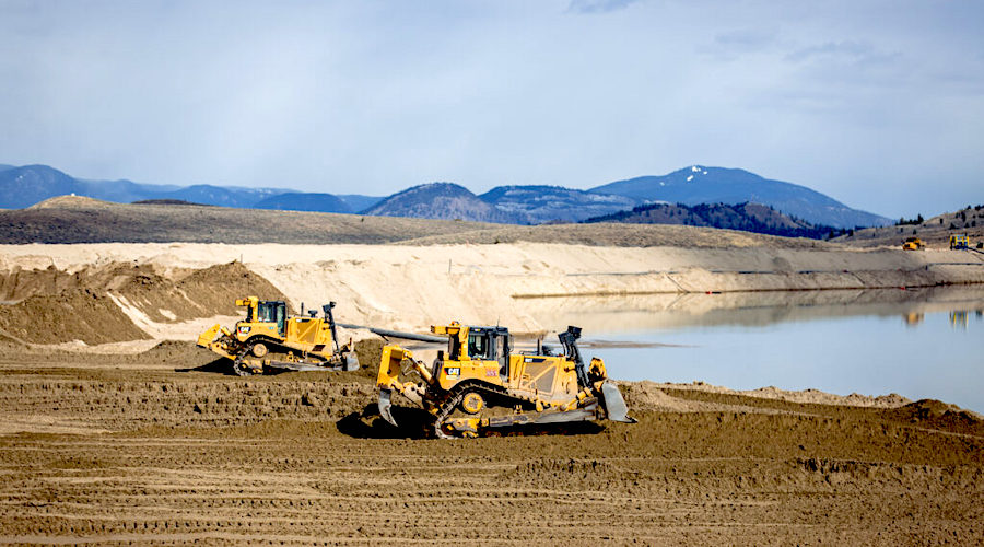 新黄金以3亿美元的价格购买新阿夫顿矿的剩余股份