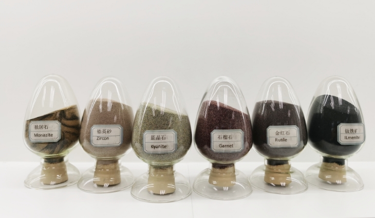 中国稀土处理器Shenghe认为从停顿到我们原料进口的影响很小