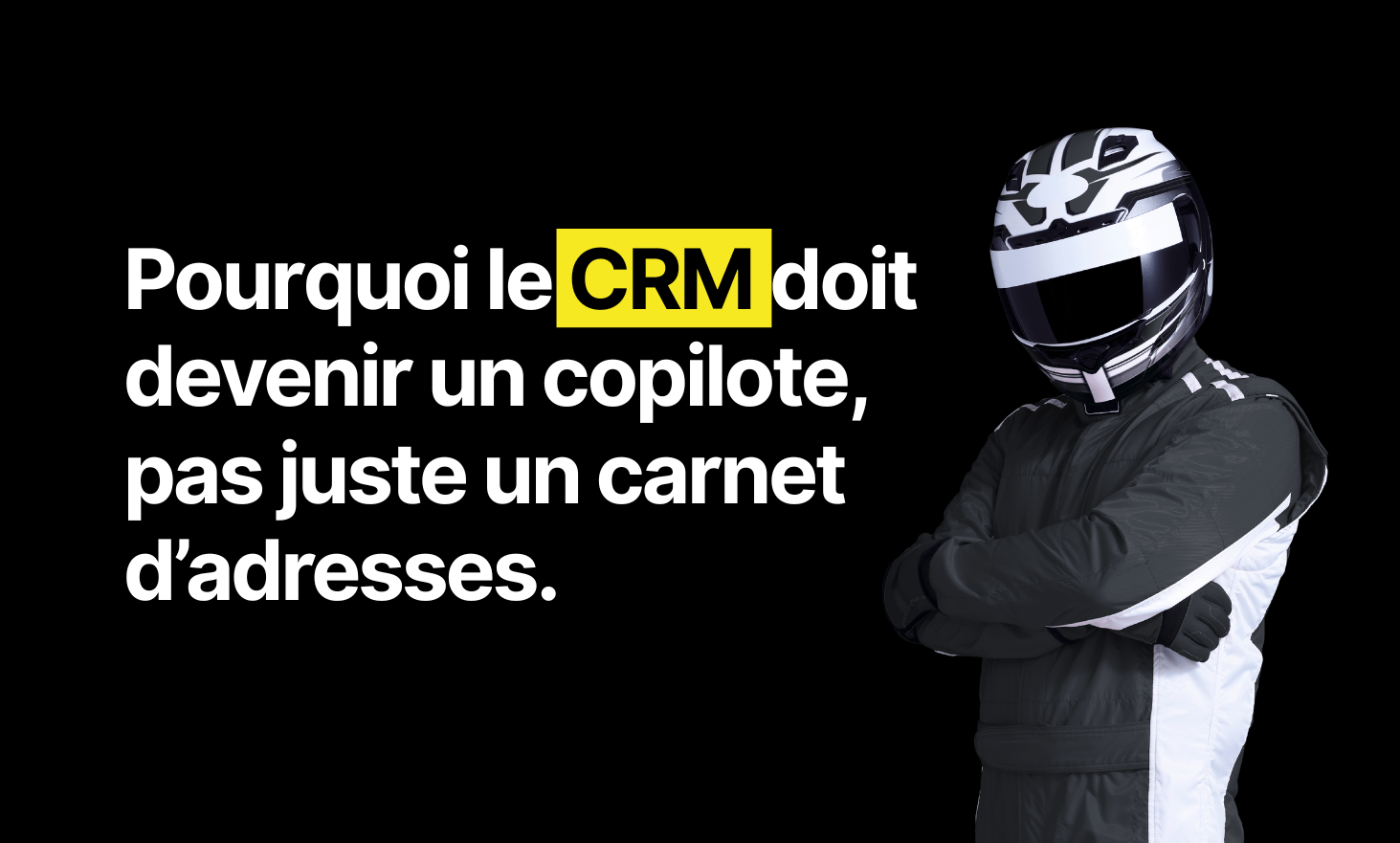 为什么CRM必须成为一名共同点，而不仅仅是通讯录