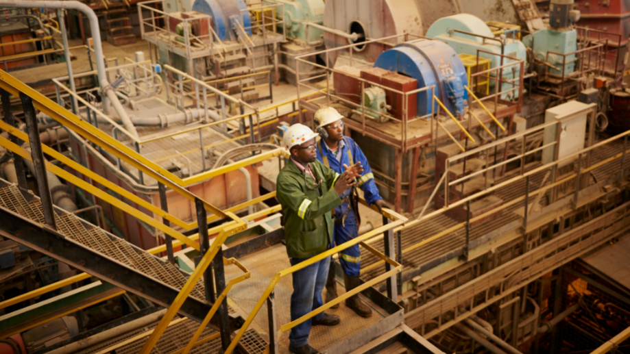 外交大臣说，比利时在刚果矿产领域开放了更大的作用。