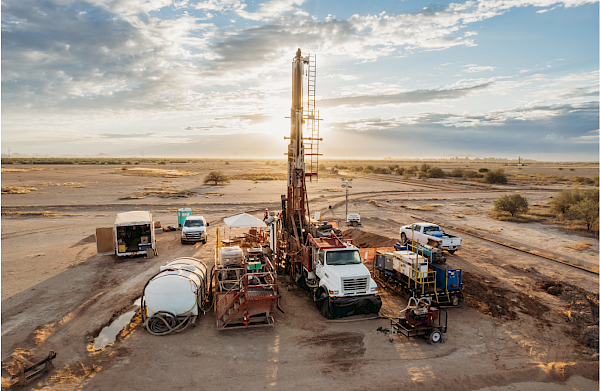 Ivanhoe Electric lines up $825M financing for Arizona copper project