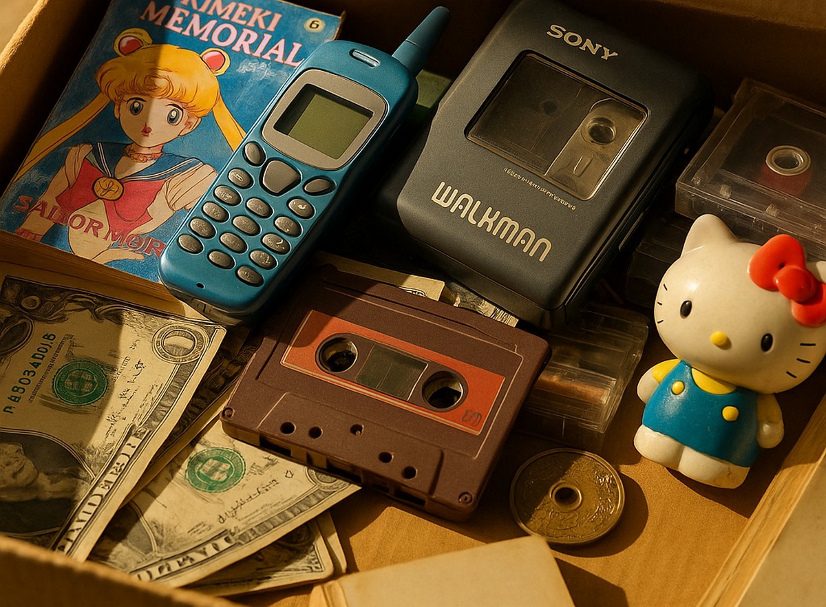 你家可能藏著寶：台灣人最常忽略但其實值錢的 5 樣東西