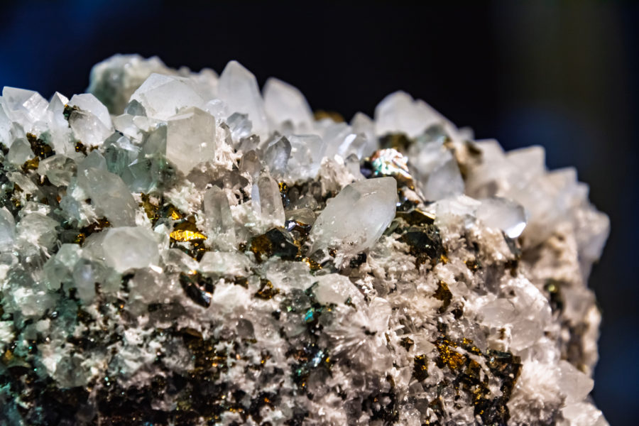 中国宣布石英发现对于与我们的矿山竞争至关重要