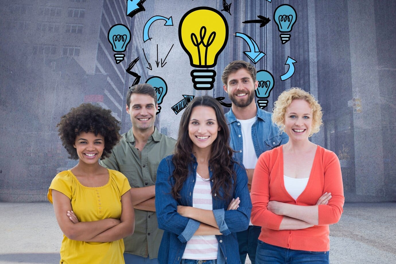 减少到更好的创新：这些选择组织减少的公司