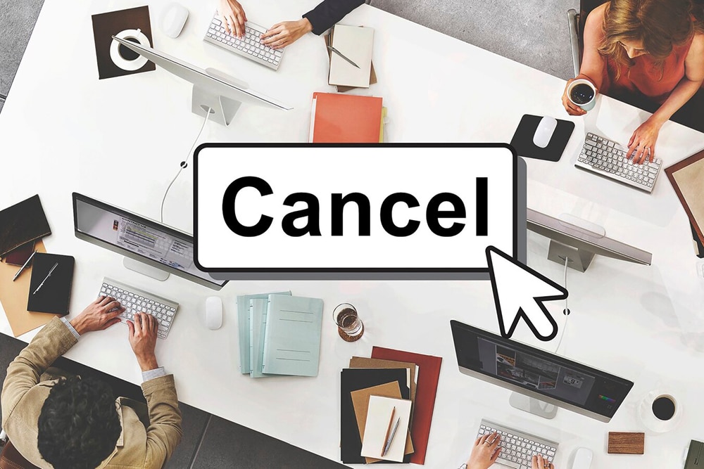 删除90％的会议：意外的商业性能杆