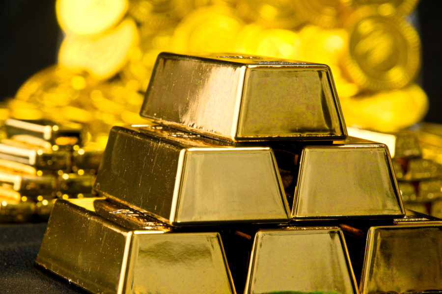 加纳逮捕了三名涉嫌走私黄金的印度国民