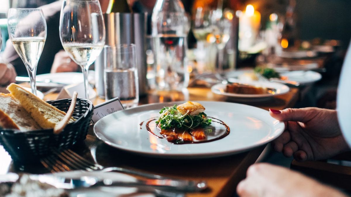 new restaurants in Delhi