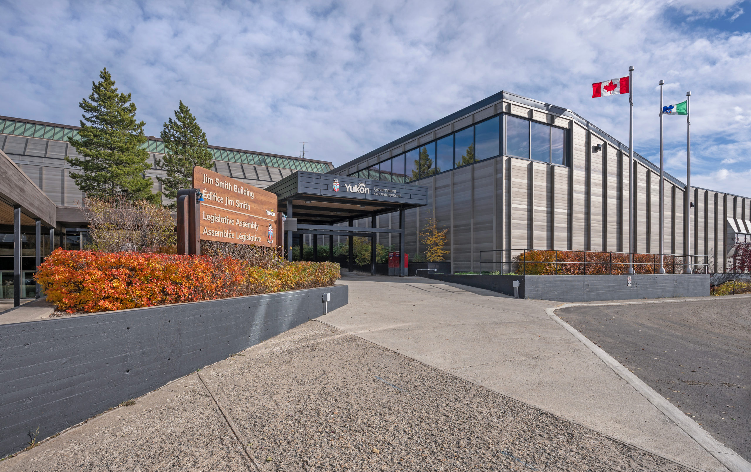 维多利亚黄金接收器面临育空地区潜在的“蔑视”威胁