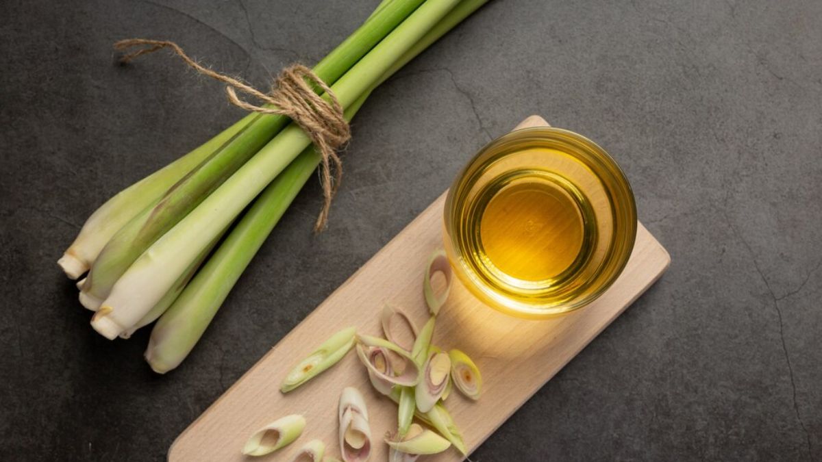 lemongrass tea