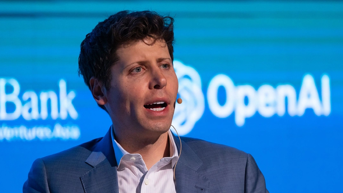 OpenAI CEO Sam Altman