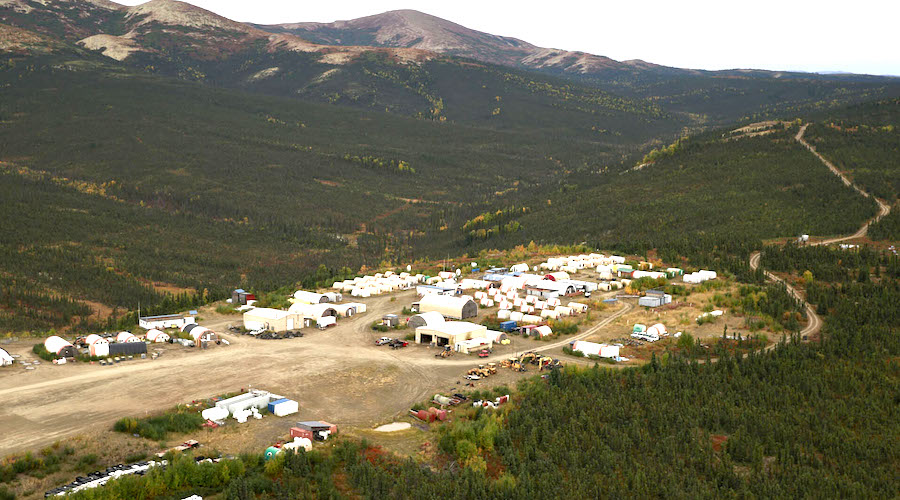 Barrick to sell Donlin Gold stake to Paulson, Novagold for $1B