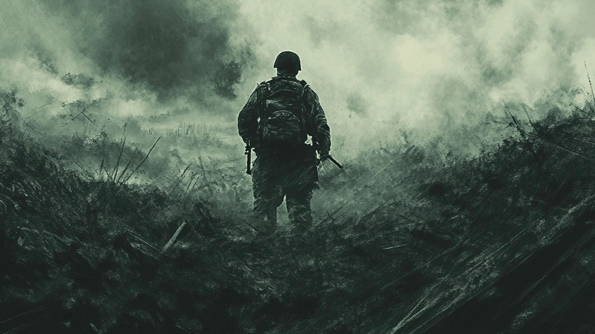 数字雾：AI如何重新定义战争的雾