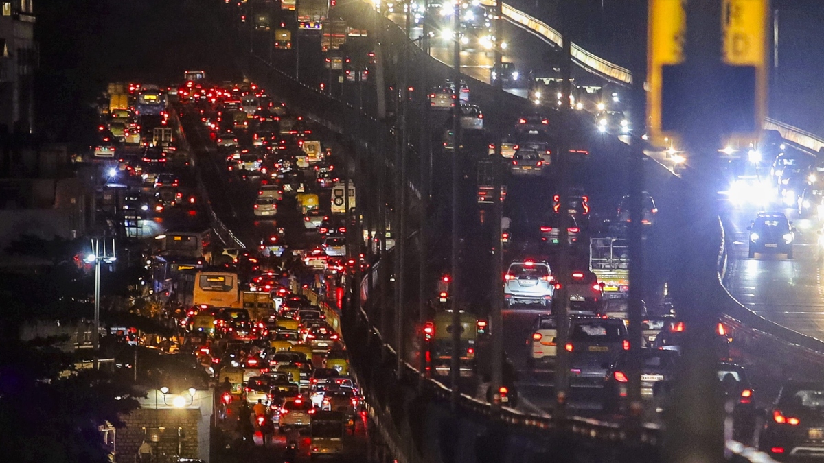 'Once green and vibrant, now a city of chaos: Man takes to LinkedIn to express Bengaluru’s decline