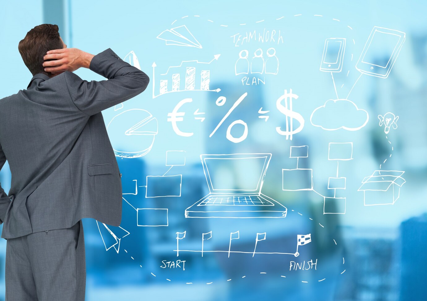 没有增长野心的企业家精神：“稳定微型企业”的假定模型