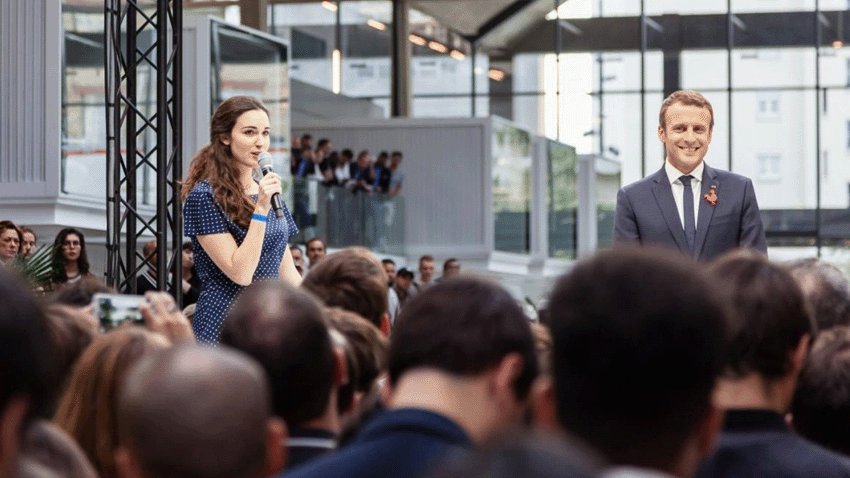 法国技术的局限性是国家初创公司的局限性：由投资者设计的模型。