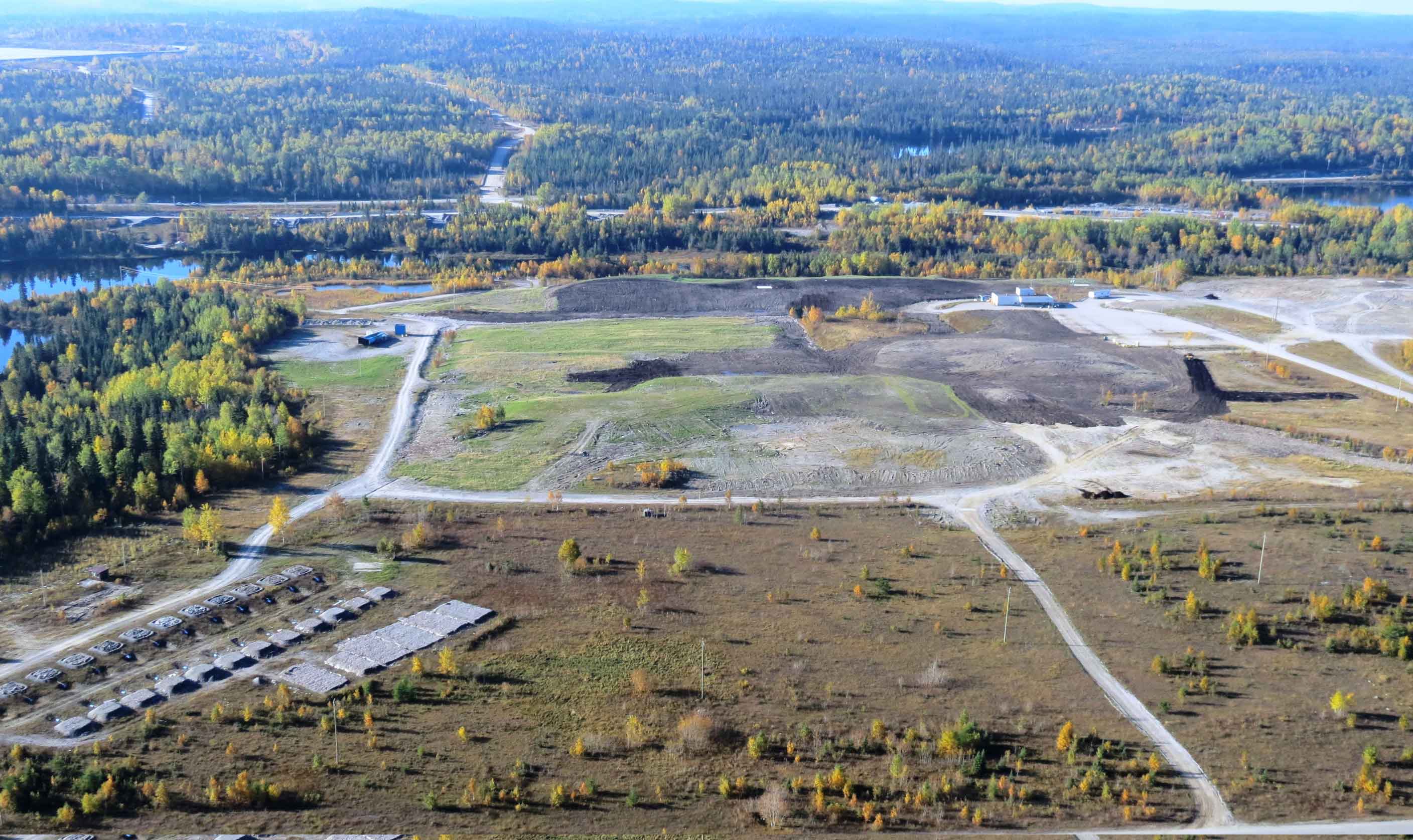 巴里克·金（Barrick Gold）寻求买家在加拿大的最后一个矿山