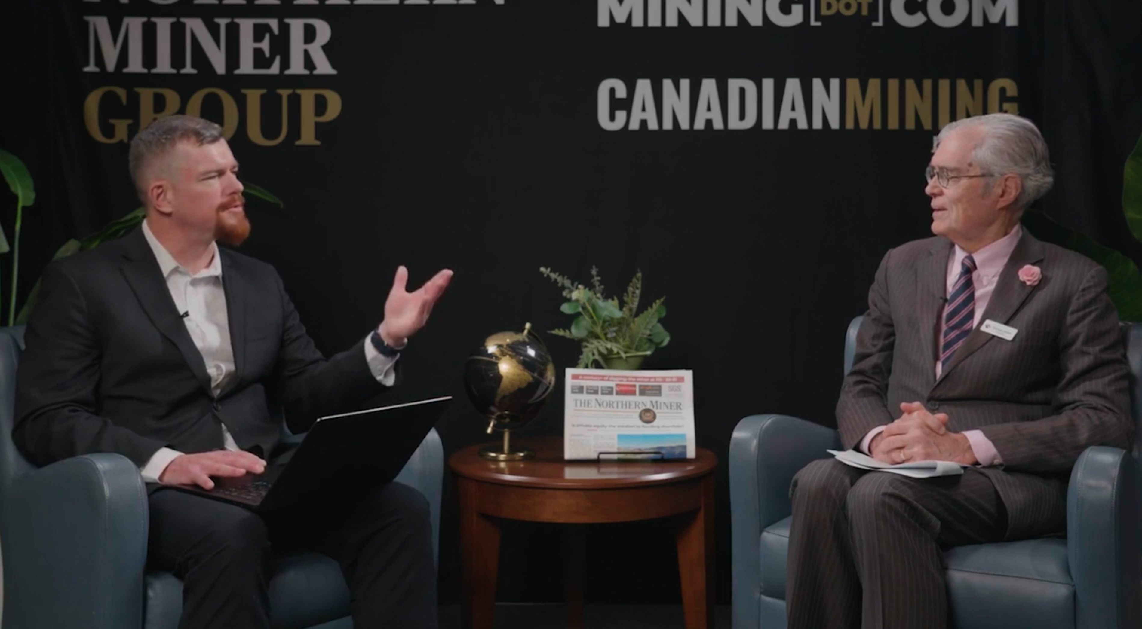 PDAC JV视频：PDAC在不确定性的情况下推动永久行业税收减免