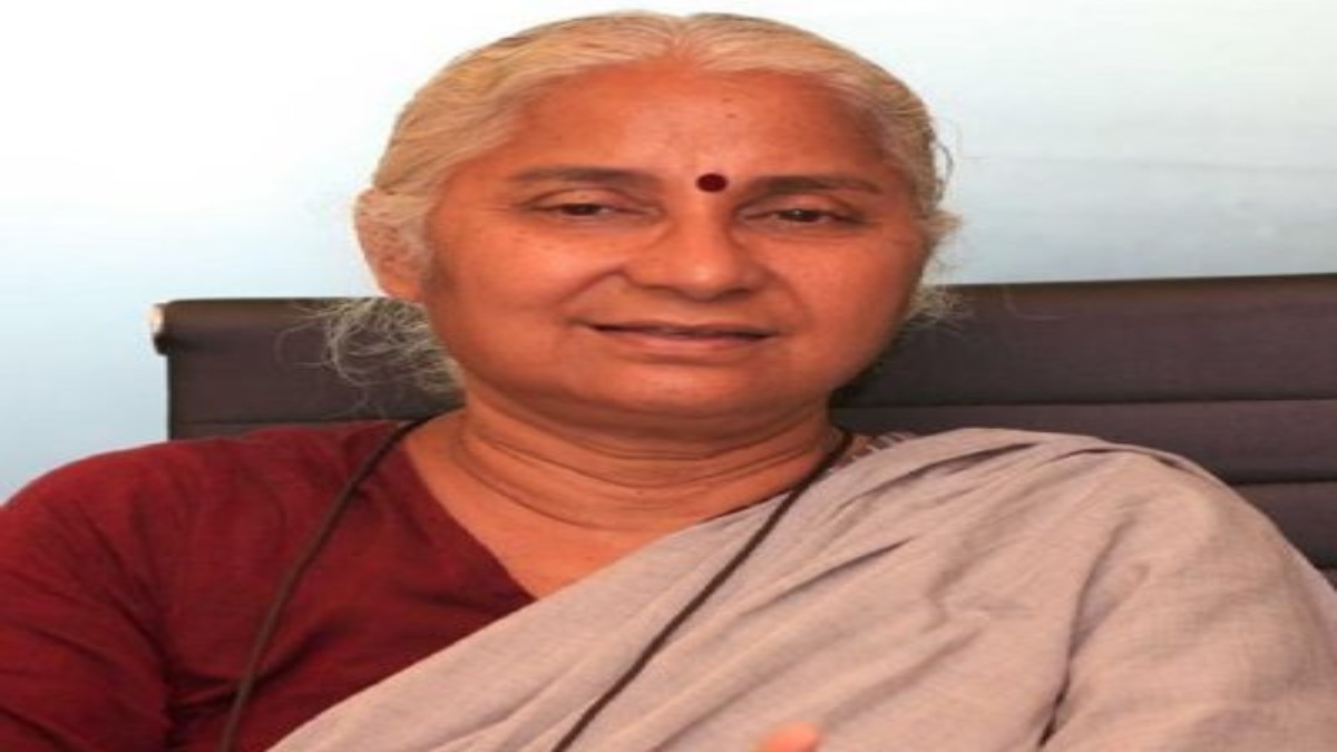 Social activist Medha Patkar arrested in 24-year-old defamation case