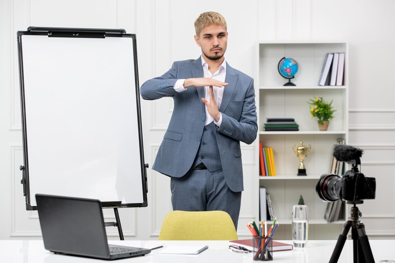 离开他的工作去承担：一个人不怀疑的现实