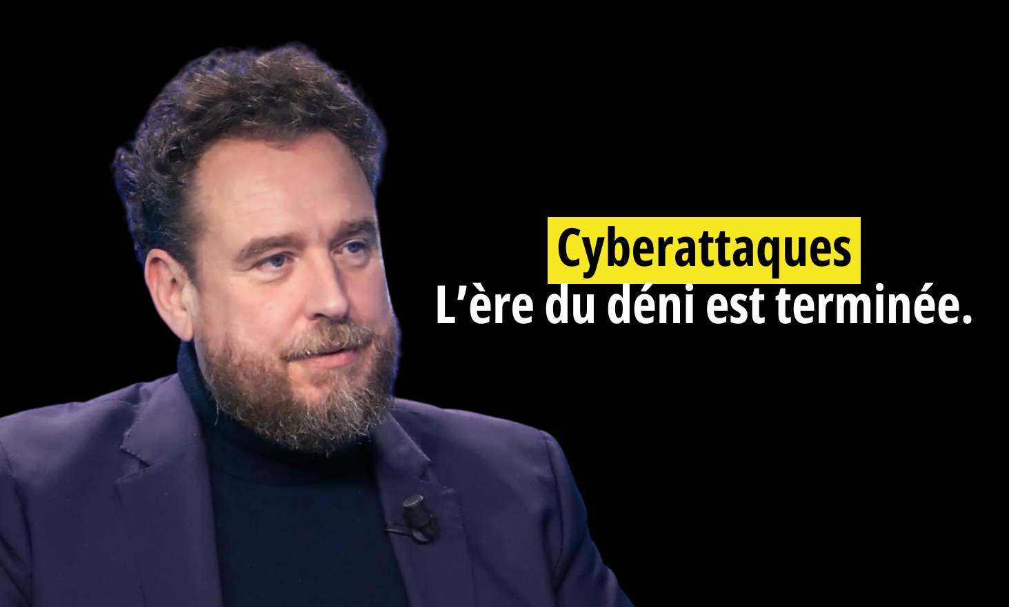 网络攻击：否认时代已经完成