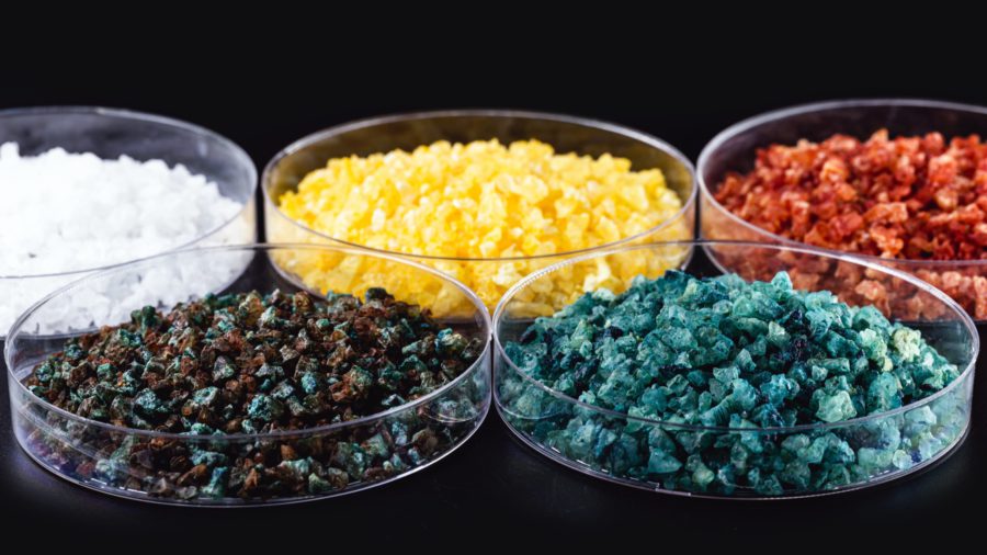 中国以稀土出口控件对美国的关税击中