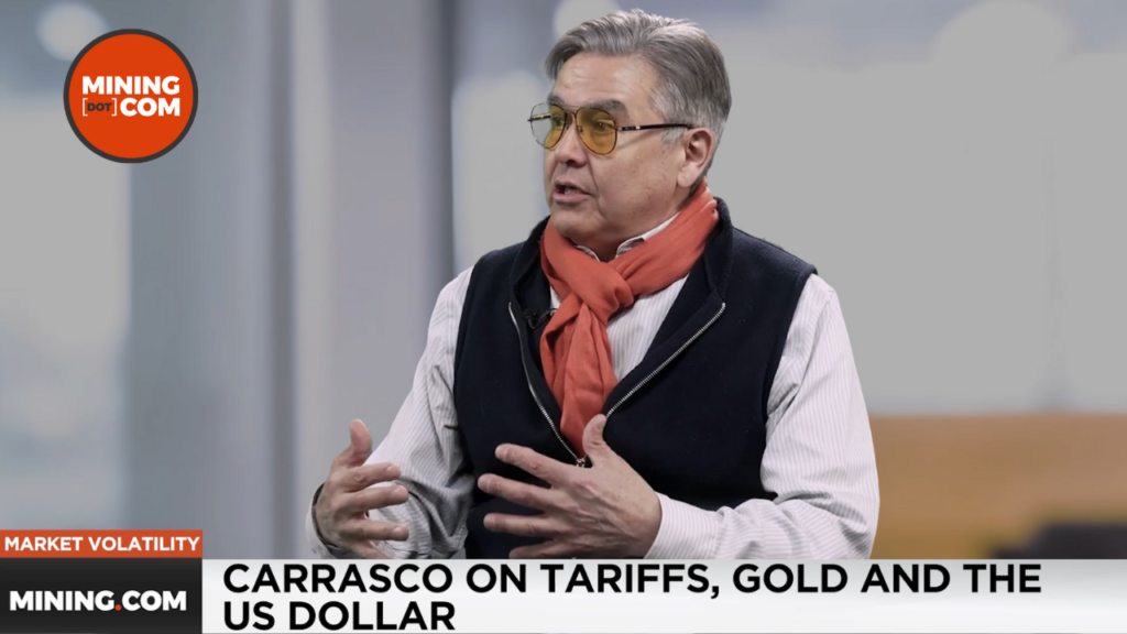 美国和中国如何重写全球货币体系|卡拉斯科