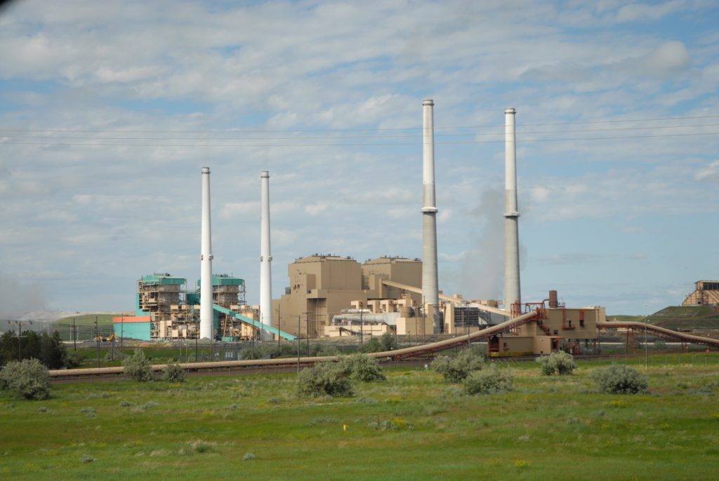 美国最肮脏的燃煤电厂申请EPA豁免