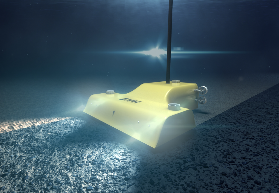 英国国旗可能的安全审查可能会出售,因为深海采矿许可证要出售:英尺