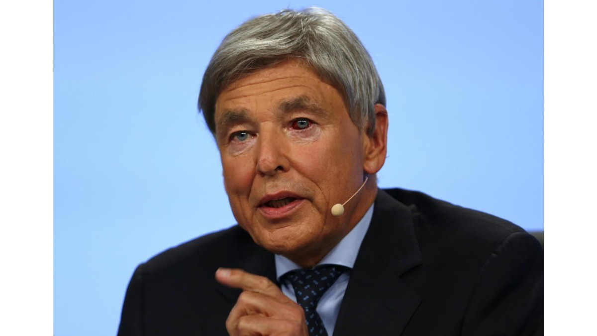 Peter Brabeck-Letmathe has been appionted as Chairman ad interim of WEF - All you need to know. (Image Source: Reuters)