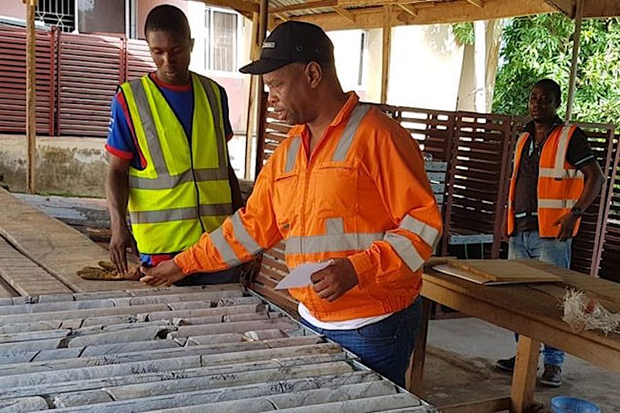 尼日利亚在多元化推动下与南非签署矿产协议