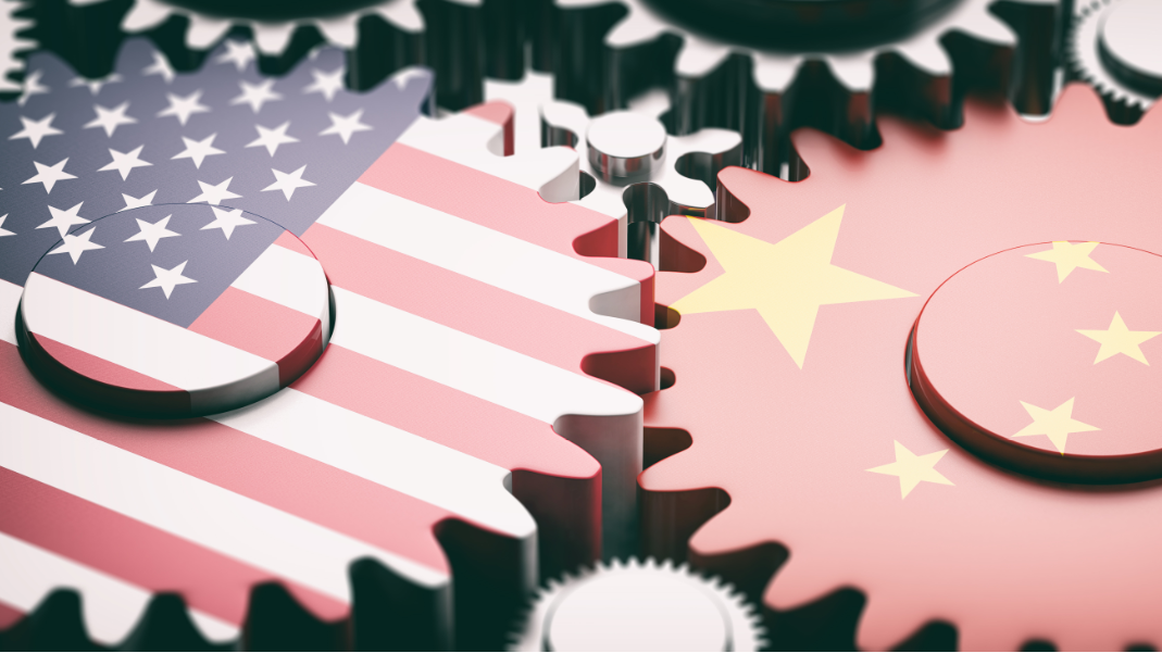 据报道，中国要求韩国不要向美国国防公司出口产品。